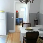 Haus Meerzeit, App 1 Apartmán