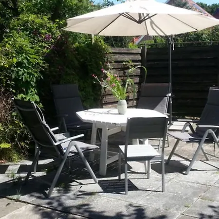 Apartament Haus Meerzeit / Doese - 3 Mit Garten Cuxhaven