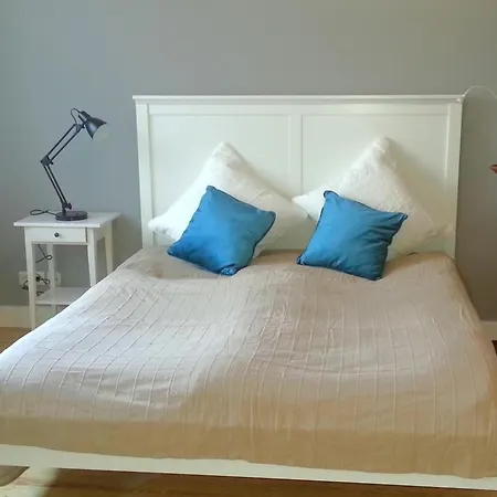 Haus Meerzeit, App 1 Апартаменты