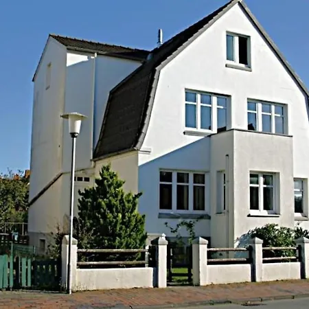 Haus Meerzeit, App 1 Куксхафен