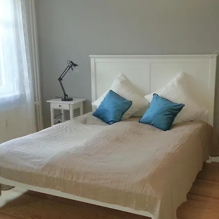 Апартаменты Haus Meerzeit, App 1