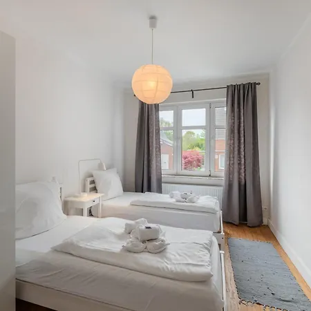 Haus Meerzeit, App 1