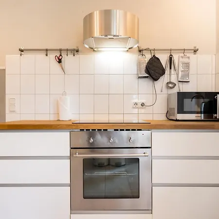 Haus Meerzeit, App 1 * كوكسهافن