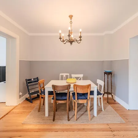 Haus Meerzeit, App 1 شقة *