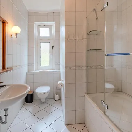 Haus Meerzeit, App 1