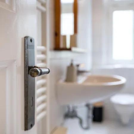 Haus Meerzeit, App 1 شقة كوكسهافن