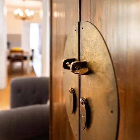 Haus Meerzeit, App 1 شقة