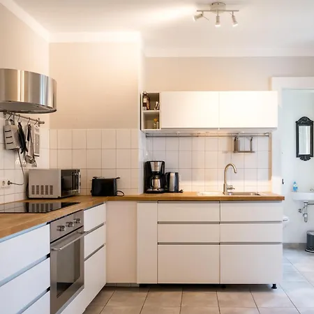 Haus Meerzeit, App 1 شقة *