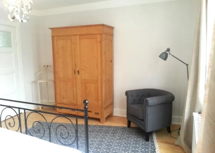 Апартаменты Haus Meerzeit, App 1