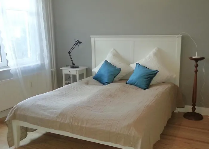 Апартаменты Haus Meerzeit, App 1