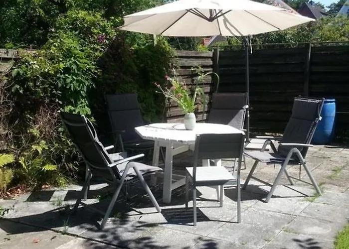 Haus Meerzeit, App 1 *